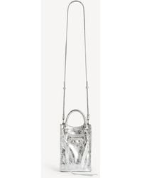 Balenciaga - Le City Tote Phone Holder - Lyst