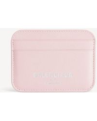 Balenciaga - Cash 2.0 Card Holder - Lyst