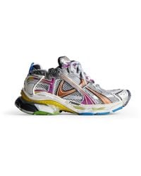 Balenciaga - Runner Sneakers - Lyst