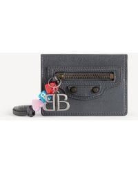 Balenciaga - Le City Mini Wallet - Lyst