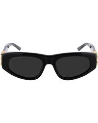 Balenciaga - Dynasty D-Frame Sunglasses - Lyst