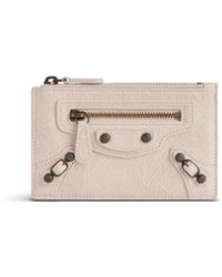 Balenciaga - Le City Längliches Münz- Und Kartenetui - Lyst