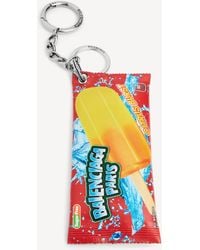 Balenciaga - Keychain/Charm Snack Pouch - Lyst
