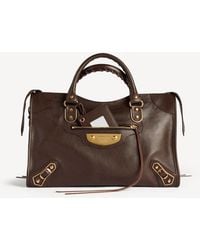 Balenciaga - Le City Uptown Bag Medium - Lyst