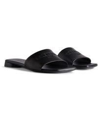 Balenciaga - Duty Free Flat Sandal - Lyst