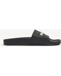 Balenciaga - Pool Slide Sandal - Lyst