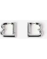 Balenciaga - B Xs Earrings - Lyst