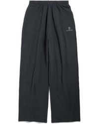 Balenciaga - Nano Bb Cropped Jogginghose - Lyst