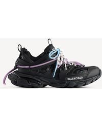 Balenciaga - Track Trail Laces Sneaker - Lyst