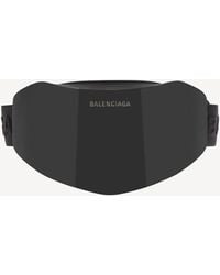 Balenciaga - Ski Mask Goggles - Lyst
