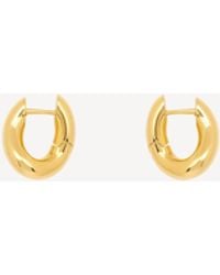 Balenciaga - Orecchini Loop Xxs - Lyst