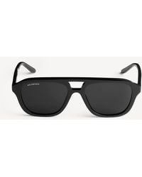 Balenciaga - Daily Pilot Sunglasses - Lyst