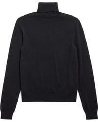 Balenciaga - Standard Turtleneck Sweater - Lyst