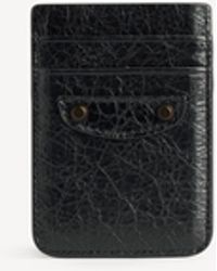 Balenciaga - Le City Magnet Card Holder - Lyst