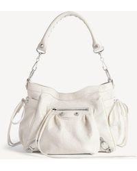 Balenciaga - Le City Bucket Bag Small - Lyst