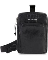 Balenciaga - Explorer Crossbody Messenger Bag - Lyst