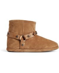 Balenciaga - Alaska Soft Stiefeletten - Lyst