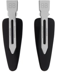 Balenciaga - Salon Bb Clip 2Er-Set - Lyst
