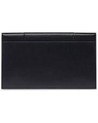 Balenciaga - Hourglass Flat Pouch With Flap Box - Lyst