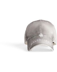 Balenciaga - Studded Cap - Lyst