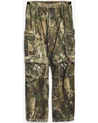 Balenciaga - Baggy Cargo Pants - Lyst