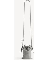 Balenciaga - Shopper Phone Holder - Lyst