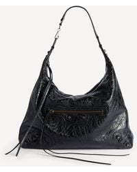 Balenciaga - Le City Hobo Bag Medium - Lyst