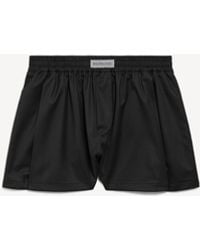 Balenciaga - A-Line Boxer Shorts - Lyst