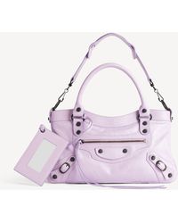 Balenciaga - Le City First Bag - Lyst