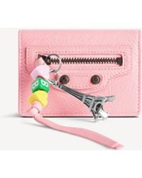 Balenciaga - Le City Mini Wallet - Lyst