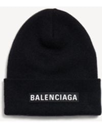 Balenciaga - Berretto Patch - Lyst