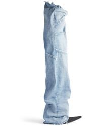 Balenciaga - Stivali Sopra Il Ginocchio New Flex - Lyst