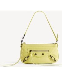 Balenciaga - Le City Pouch On Strap - Lyst
