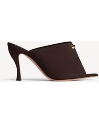 Balenciaga - Midnight City Mule - Lyst
