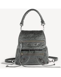 Balenciaga - Le City Backpack Mini - Lyst