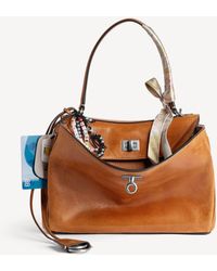 Balenciaga - Rodeo Handbag Small With Charms - Lyst