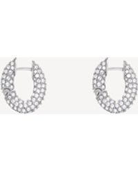 Balenciaga - Orecchini Loop Xxs - Lyst