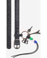 Balenciaga - Le City Belt With Charms - Lyst
