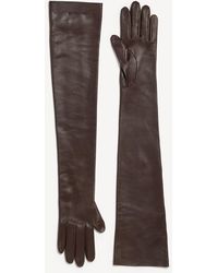 Balenciaga - Long Gloves - Lyst