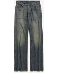 Balenciaga - Low Crotch Pants - Lyst