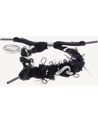 Balenciaga - Nano Lace Armband - Lyst