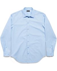 Balenciaga - Camisa Standard - Lyst