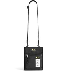 Balenciaga - Explorer Pouch With Strap Small - Lyst