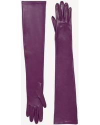 Balenciaga - Long Gloves - Lyst