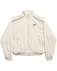 Balenciaga - I Puma Tracksuit Jacket - Lyst