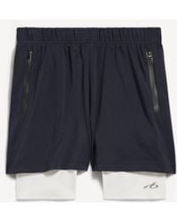 Balenciaga - Techwear Shorts - Lyst