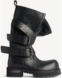 Balenciaga - Venom High Boot - Lyst