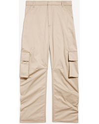 Balenciaga - Relaxed Cargo Pants - Lyst