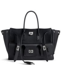 Balenciaga - Handbag Bel Air Small Carry - Lyst