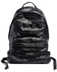 Balenciaga - Army Backpack Medium - Lyst